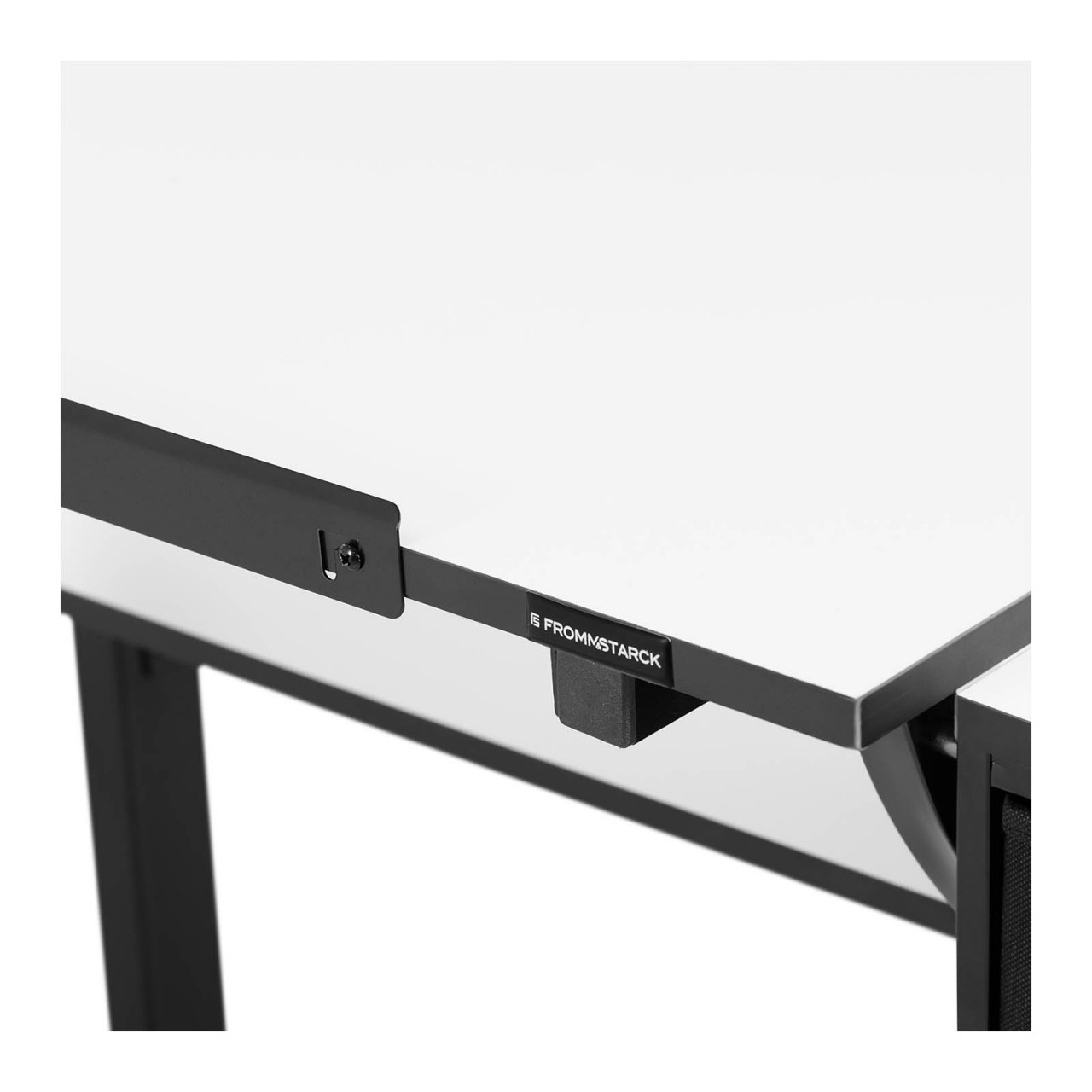 Kreslící stůl se stoličkou pro architekty a umělce 900 x 600 mm zásuvky - Psací stoly Fromm & Starck