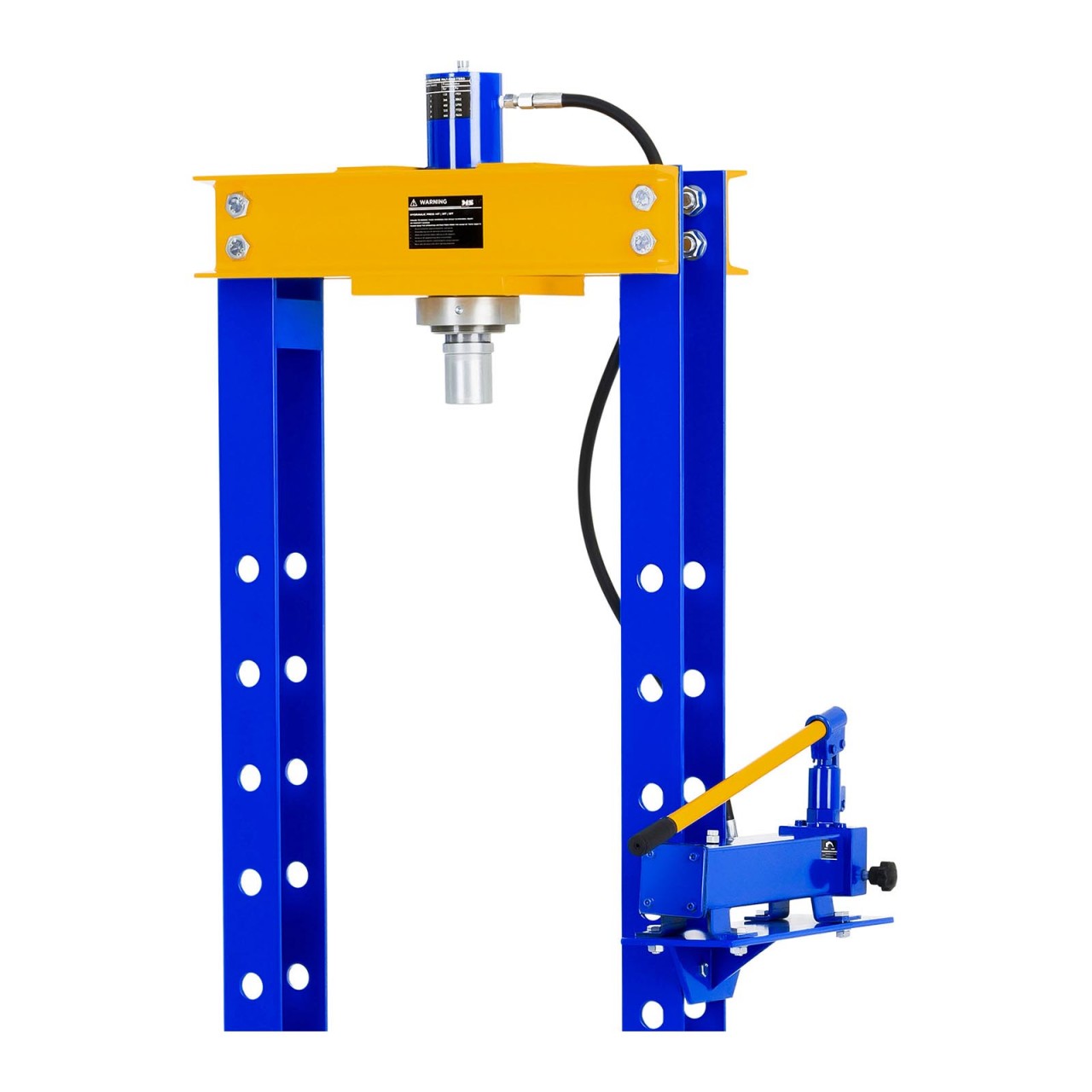 Dílenský hydraulický lis 30 tun lisovací tlak - Hydraulické lisy MSW